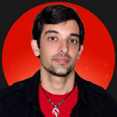📙 Autor de No todo es programar
❤️ YouTuber (+120k)
💻 Fullstack Developer
💎 https://t.co/aI5j56tPfw