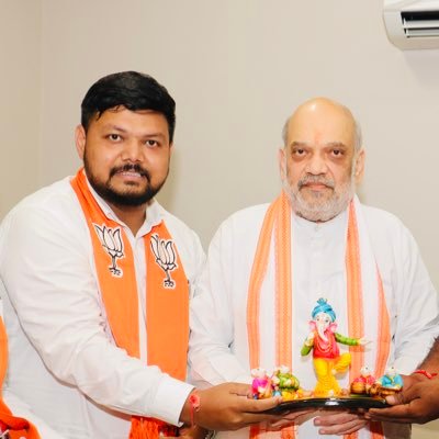 patelrumit7's profile picture. 🪷🪷 ચાંદખેડા વોર્ડ મહામંત્રી 🪷