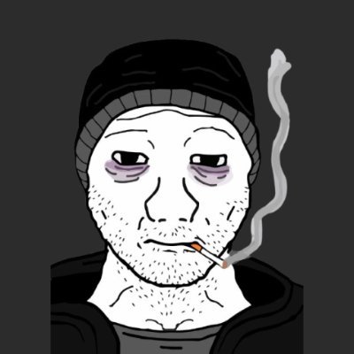 wojakstudiopro's profile picture. Built by a Wojak enjoyer for Wojak enjoyers.
Make wojaks, break markets.
Enjoy wojak studio pro
🎨 https://t.co/ysf21NrOPJ
#wojakstudio #wojakstudiopro