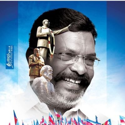 எதிரிகளையும் சனநாயகபடுத்துங்கள்
முனைவர்.தொல்.திருமாவளவன்
💙❤