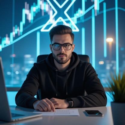 Just an average joe that lost everything in crypto