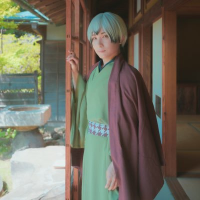 しゃちょ。成人済。i7(陸)。HQ(🐦⬛日向、🦊北)衣装制作は趣味🧵衣装完成🏷#shacho製作 /共同🏷#しゃちょさくふぉと 和泉一織💙@maine_sakura詳しくは↓を見てね❤️