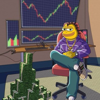 Crypto - #ETH - MemeCoin - Investor since 2020 ⚡️