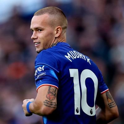 @ChelseaFC | God's Clock - is always on time.