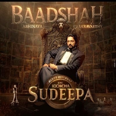 @KicchaSudeep
#BRBFirstBlood •||• #Kichcha47 •||• #KicchaSudeep •||• #ViratKohli
#KicchaSudeep Fan 🔥🔥❤🔥
