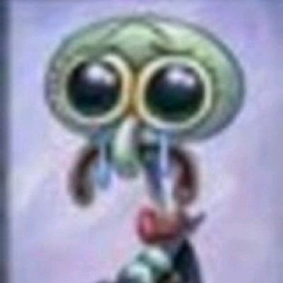 Yes, THAT red ghost thing |
british autist cryptid |
20 |
I like robots