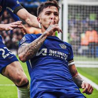 Enzo Fernandez (@fernandezblues8) 's Twitter Profile