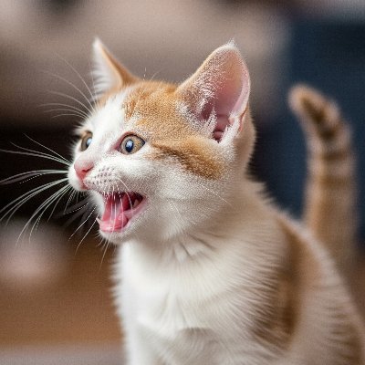 _cute_paws's profile picture. cats are funny creatures.