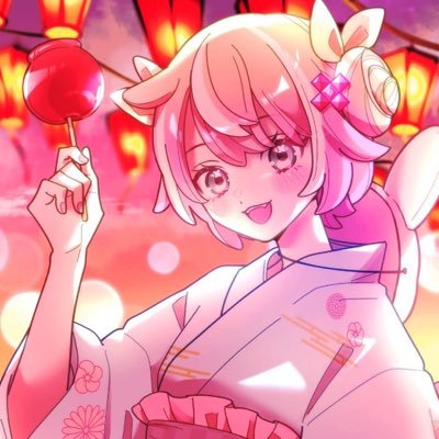 🍬あなたの近所の飴屋さん!🍭┆͓̽魔法少女な新人Vtuber🎧┆͓̽ 活動の軌跡はハイライト欄┆͓̽FA: #あめや〜と┆͓̽HP: https://t.co/7zYE7h04GT┆͓̽ユニット: @Fortechord┆͓̽大尊敬なママ→@watashi_Live2D