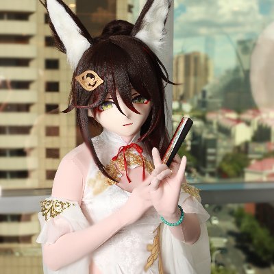 izaoyicola's profile picture. 停云（星铁🦊）/米奥莉奈桑（水星的魔女🍅）不定期更新 ～偶尔会掉落涩涩绳图或者小视频   驻地魔都～欢迎线下贴贴 看到都会回