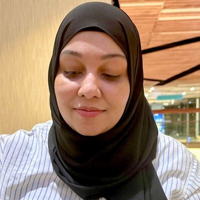 MiznaShareef's profile picture. Lawyer