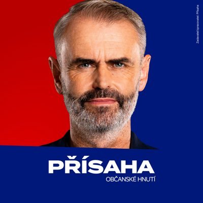 Předseda hnutí Přísaha a zvolený senátor za obvod Břeclav 🇨🇿