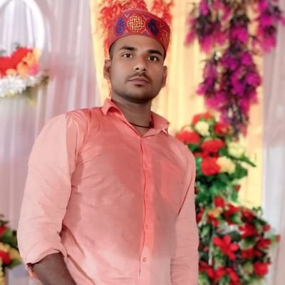 मैं बेरोजगार लिखूंगा तुम इंजीनियर समझ लेना!
मैकेनिकल इंजीनियर 🚩गड़ेरिया समाज़ प्रयागराज 🚩
अंग्रेज़ी नहीं आती। B.Ed MA (Geography.........
...........)