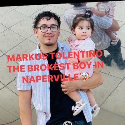 Markus Tolentino (@Markushioo) is a broke bummmm. Celina Rosales DOB 3/15/05 (@ninaaa05) is a terrible mom. Go ahead and ask why☺️