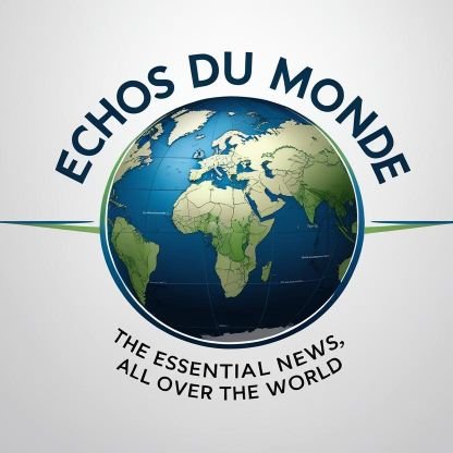echos_monde's profile picture. Communication, média, coaching et informatique