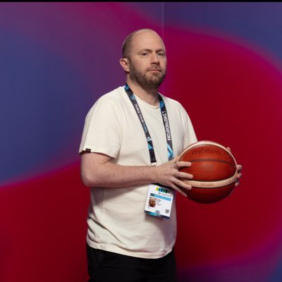 Digital content: @bballengland, @FIBA and a few other things. Commentator: @_IWBF, @NBLEngland and @SprleaguebballM