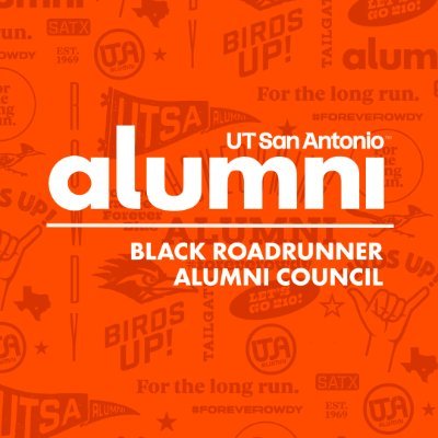 The official Twitter/X page for the UT San Antonio Black Roadrunner Alumni Council.