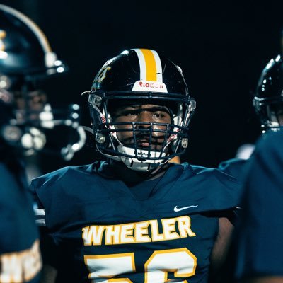KhalilBullock55's profile picture. CO 2026• 3.0GPA• 6’0· 270· OL· DT • 5-6A second team all region (Wheeler Highschool) Khalil.bullockfb@gmail.com NCAA ID#2411460799