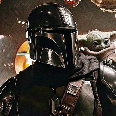 Bounty Hunter and Grogu's dad. Wherever I go, he goes. This is the way. #TheMandalorian #StarWars #ThisIsTheWay #SWRP #FanAccount