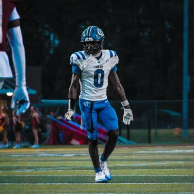 {Class of 2027}|Student Athlete|3.6 GPA| RB/DB/SB/Qb/ ATH| Track and Field |6’0 | 175 Ibs | Cane Bay High | 843-499-7896 | coranhoupe1@hotmail.com