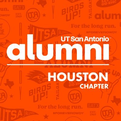 Official account of the UT San Antonio Alumni Association - Houston Chapter