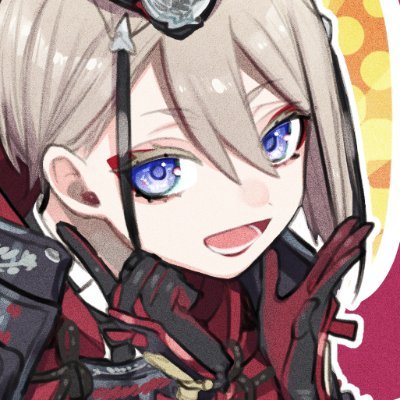 近侍:ひゅうがまさむね/主刀(さにひゅが)/ミュ/稀に交換譲渡/鍵垢(@hyugaodi )に常駐/へっだーは、ζ、°⊇ιゃω🎵 マロhttps://t.co/frwTyhhUqo