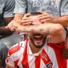 davicinlav's profile picture. Aquí en Twitter mayormente hablo, lloro y celebro todo lo que tenga que ver con el Sporting. Solo a veces, me indigno. 
Laviana Asturies