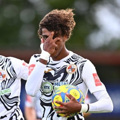 Maxwell_Appauh's profile picture. @needhammktfc⚡️