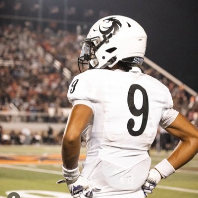 WR 2028 | Denton Guyer HS | 6’1” 175 | 4.0 GPA | 4.28 40yd | 37.5” vert | SI Top 26 and DCTF Top 25 of 2028 NCAA ID: 2506626036 | 📩 sonicshelton1@gmail.com