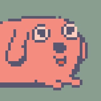 🐶Take care of animals and build a house! WibbyBuddy, a crafting and animal-collecting healing game, is in development!