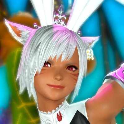 NewElenaSilvia's profile picture. #BlueProtocol と #FF14 と #リバxリバ と #VRChat と
#ステラソラ を主に呟くアカウント
仲良くしてください🥰

#ブルプロ #BPSR
居酒屋bumpyJumpyにて活動

#FFXIV
【GaiaDC❂Ultima】/ Elena Silvia
FC「bumpy-Jumpy!」