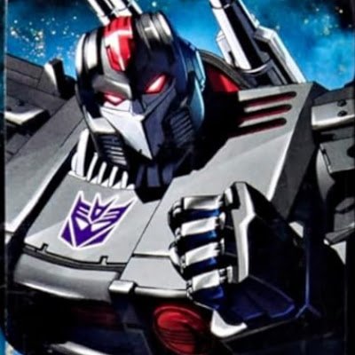 Transformer fan and overall geeky girl. LGBTQ+