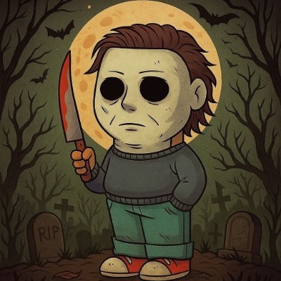 The Official Halloween Memecoin 🎃 CA: 47YwihdtTVfmEmn6fYGu8QKmEwCFpfKWiUxhnsDEpump
https://t.co/PzdQ636AdX