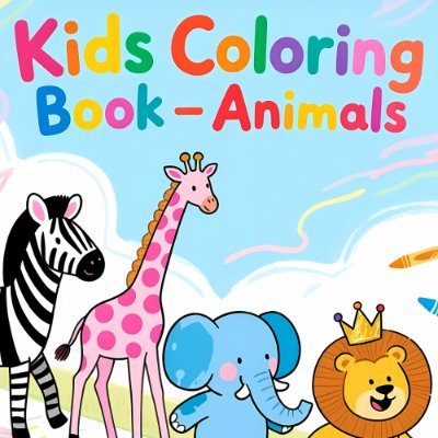 ⨠Author of fun & educational kidsā books šØš | Inspiring little learners through creativity, play & imagination | Explore my collection of coloring books & ac