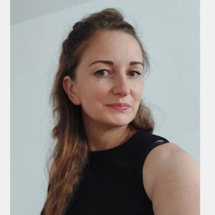 BozenaMk's profile picture. „A nadzieja zawieść nie może” (Rz 5,5)