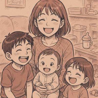 正社員6h時短×3人育児ママ👩👧👦 育休中にWebデザイン勉強チャレンジ中💻 2025.9〜fammスクール受講✏︎