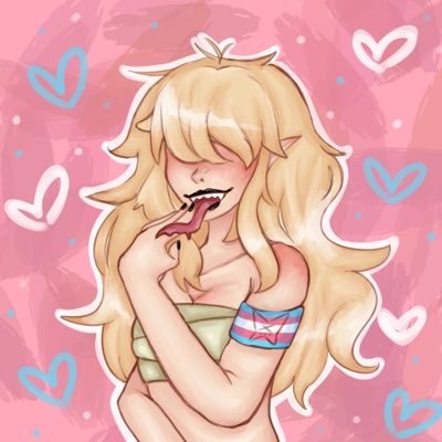 MltvrslMrchntYT's profile picture. She/Her, Pansexual, 23 🏳️‍🌈🏳️‍⚧️🇸🇩🇺🇦 Wandering merchant looking for cool shit as I involuntarily hop dimensions. Under 21 DNI pfp: @Everymore88