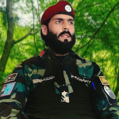 دیویشتمې پیړۍ ویښ ځوان یم اسلام اومسلمانانوته دڪاراوخدمت ڪولوعزم اواحساس لرم!
عادل واڪمن🍀