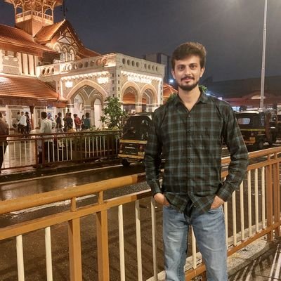 CA_Sarthak_'s profile picture. CHARTERED ACCOUNTANT