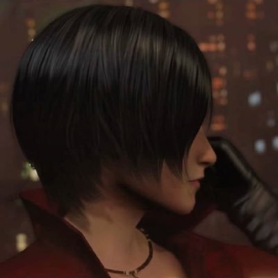 she/her | gothic witch who loves her boyfriend and ada wong | port-br/eng ੭* ‧₊°