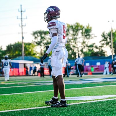 Class: 2026 | Position: Safety | Maple Heights High School | HT:6’1| WT: 175 | Instagram : @Ter15nce | @Terencewhittsette44@gmail.com | NCAA ID : 2506631593