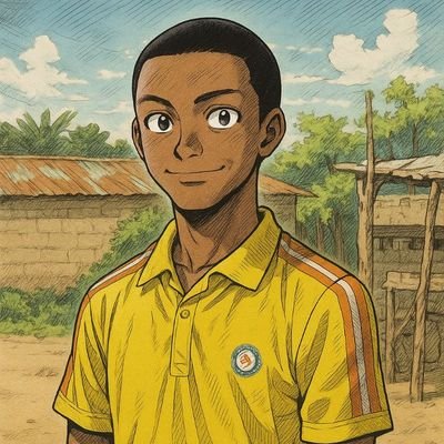 odjibi's profile picture. #Binance    Believer
