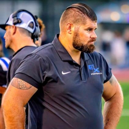 CoachMayer77's profile picture. Former D2 Athlete | LHU Alumni | Exeter HS Varsity Assistant OL Coach | Teacher