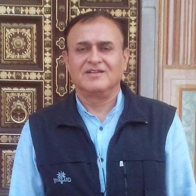 P.G & M.B.A Marketing - Deals in Radiological Diag.product, Nationalist,Proud Indian, Sanatani - love truth, nature, honesty & karama