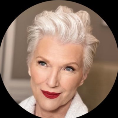 Bestselling International Author of A Woman Makes A Plan_ Doctor of Dietetics (* Supermodel #ItsGreatToBe76 Manager: anna@mayemusk.com