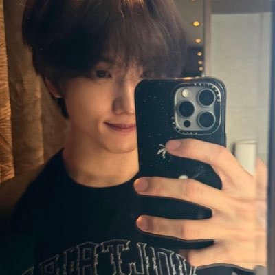 # fanacc - 마크 젠 쮜 -0️⃣3 babies ! ▶️ ♥️* ✿﹕ 애리 🌙 윈터 ❄️ ︵︵ # nct aespa lover 🐈⬛ 🗯️