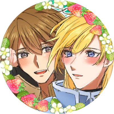 ▼20↑・腐 ▼好きなものを好きなときに好きなだけ ▼エディレオ幻覚狂人▼ 各種リンク先→ https://t.co/9MWIcFz5dh