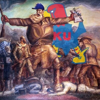 Not affiliated with my glorious king 👑🦛 |
KU fan since day 0 📈 | Jason Bean enthusiast 🫘 | Valid takes only 🔥🔥🔥 | fuck m*zzou💩