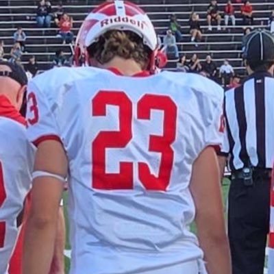 Ajz2710's profile picture. Student athlete CO 2028 Delsea Hs (NJ) WR/S 🏈 6’1 175