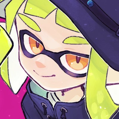 やりたい事ばかりが増えていく 成人済/版権雑多/たまに🦑絵描く/ff外通知切/Any use or reproduction of these illustrations is prohibited.